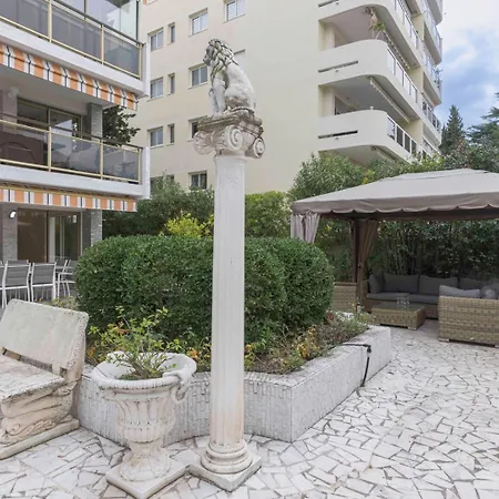 Jardin D'azur - Terrace, Calm & Croisette *