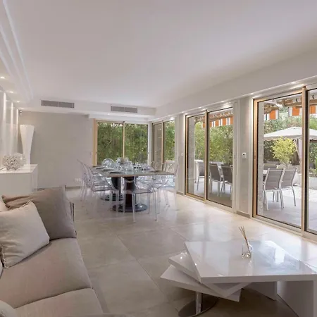 Jardin D'azur - Terrace, Calm & Croisette Cannes