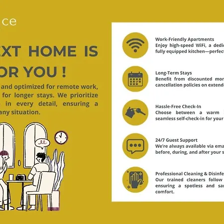 شقة Jardin D'azur - Terrace, Calm & Croisette